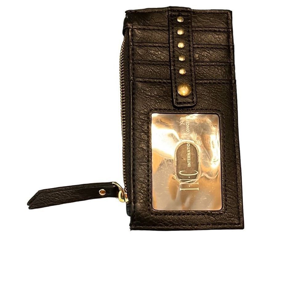 INC credit card wallet